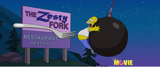 Foto de Los Simpson: La Pel�cula (The Simpsons Movie)
