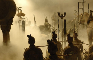 Foto de La momia: la tumba del emperador Drag�n (The Mummy: Tomb of the Dragon Emperor)