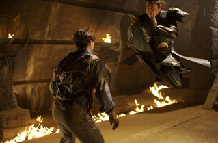 Foto de La momia: la tumba del emperador Drag�n (The Mummy: Tomb of the Dragon Emperor)