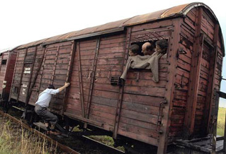 Foto, imagen de El �ltimo tren a Auschwitz (Der letzte Zug)