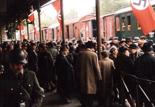 Foto de El �ltimo tren a Auschwitz (Der letzte Zug)