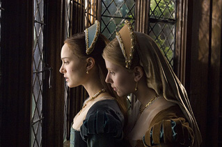 Im�genes de Las hermanas Bolena (The Other Boleyn Girl)