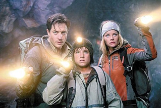 Im�genes de Viaje al Centro de la Tierra (Journey to the Center of the Earth 3-D)