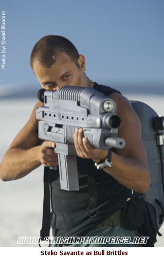 Im�genes de Starship Troopers 3: Armas del Futuro  (Starship Troopers 3)