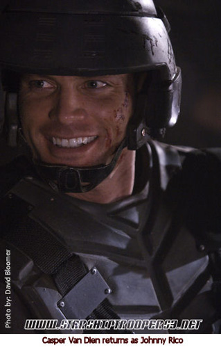 Foto de Starship Troopers 3: Armas del Futuro  (Starship Troopers 3)