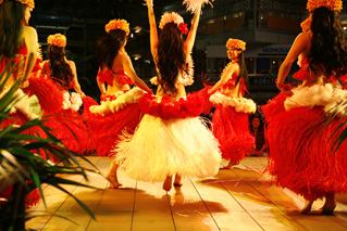 Foto, imagen de Hula Girls (Hula Girls (Hula g�ru))