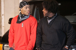 Foto, imagen de Ritmos del Barrio (How She Move)