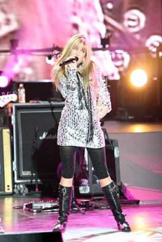 Foto, imagen de Hannah Montana/Miley Cyrus: Lo mejor de 2 mundos Concert Tour 3-D (Hannah Montana/Miley Cyrus: Best of Both Worlds Concert)