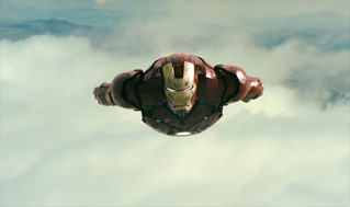 Foto de Iron Man (Iron Man)