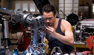 Foto de Iron Man (Iron Man)