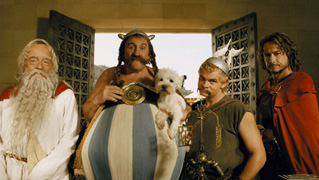 Foto de Asterix en los Juegos Olimpicos (Ast�rix aux jeux olympiques)