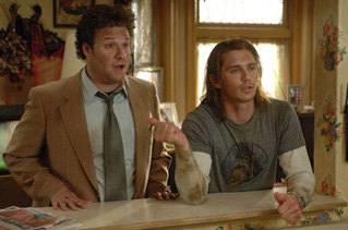 Im�genes de Superfumados (Pineapple Express)