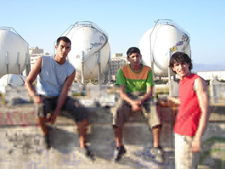 Foto, imagen de Clandestinos (Clandestinos)