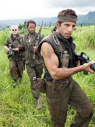Im�genes de Tropic Thunder, una guerra muy perra (Tropic Thunder)