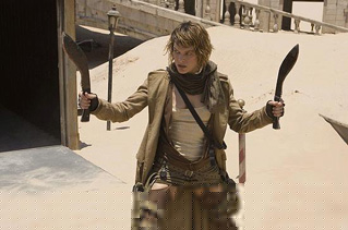 Im�genes de Resident Evil 3: Extinci�n (Resident Evil: Extinction)