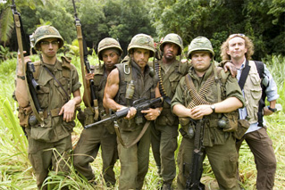 Foto de Tropic Thunder, una guerra muy perra (Tropic Thunder)