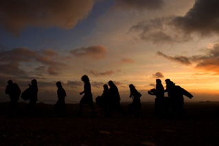 Foto de La tierra prometida (Promised land)
