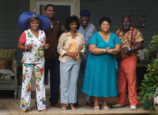 Foto, imagen de  (Tyler Perry's Meet the Browns)