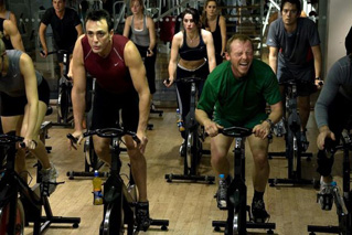 Foto, imagen de Corredor de Fondo (Run, Fat Boy, Run)