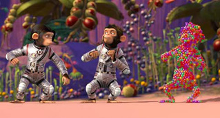 Foto de Space Chimps: Misi�n espacial (Space Chimps)