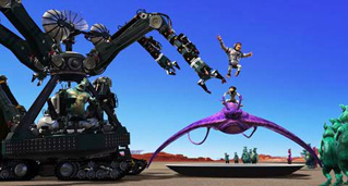 Foto de Space Chimps: Misi�n espacial (Space Chimps)
