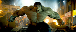 Im�genes de El incre�ble Hulk (The Incredible Hulk)
