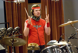 Foto, imagen de Un Rockero de Pelotas (The Rocker)