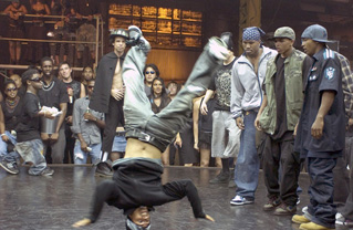 Im�genes de Ritmo Salvaje (Steppin' (Stomp The Yard))
