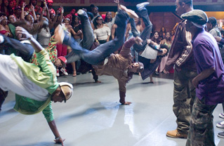 Foto de Ritmo Salvaje (Steppin' (Stomp The Yard))