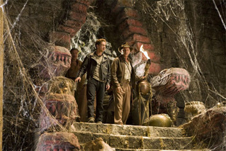 Im�genes de Indiana Jones y el Reino de la Calavera de Cristal (Indiana Jones and the Kingdom of the Crystal Skull)