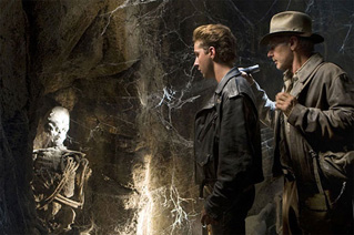 Foto de Indiana Jones y el Reino de la Calavera de Cristal (Indiana Jones and the Kingdom of the Crystal Skull)