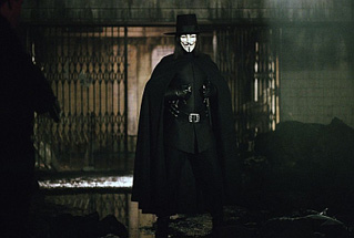 Foto de V de Vendetta  (V For Vendetta)