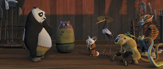 Im�genes de Kung Fu Panda (Kung Fu Panda)