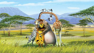 Im�genes de Madagascar 2 (Madagascar: Escape 2 Africa)