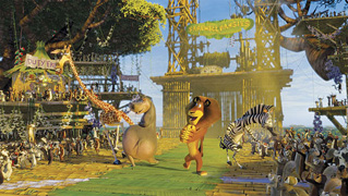 Foto de Madagascar 2 (Madagascar: Escape 2 Africa)