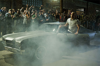Foto de Fast and Furious: A�n m�s r�pido (Fast and Furious)