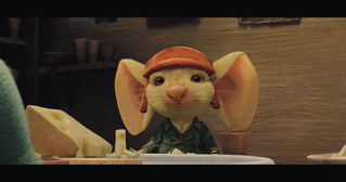 Im�genes de El Valiente Despereaux (The Tale of Despereaux)