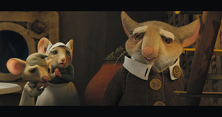 Foto de El Valiente Despereaux (The Tale of Despereaux)