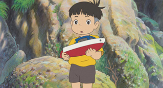 Foto de Ponyo en el Acantilado (Gake no Ue no Ponyo)
