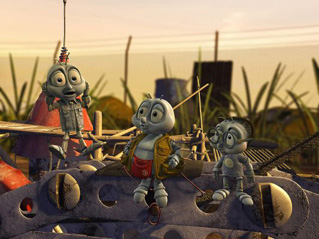 Foto, imagen de Vamos a la Luna (Fly Me to the Moon)