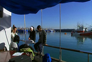 Foto de Palabras que Vienen del Mar (Palabras que Vienen del Mar)