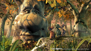 Foto de Esp�ritu del Bosque (Spirit of the Forest)