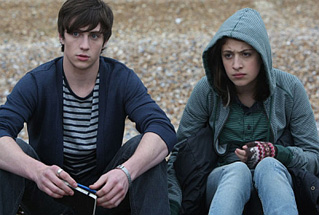 Foto, imagen de Mi gato Angus, mi primer morreo y el plasta de mi padre (Angus, Thongs and Perfect Snogging)