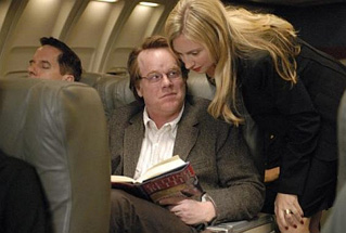 Foto, imagen de Nueva York en escena (Synecdoche, New York)