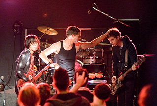 Foto de Nick y Norah: Una Noche de M�sica y Amor (Nick and Norah's Infinite Playlist)