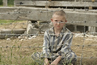 Foto, imagen de El ni�o con el pijama de rayas (The Boy In The Striped Pyjamas)