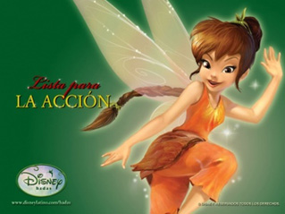 Foto de Campanilla (Tinker Bell)