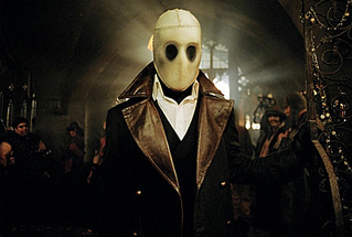 Im�genes de El vigilante fantasma (Franklyn)