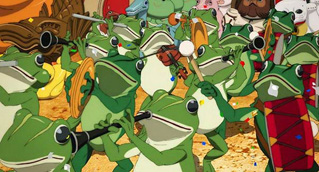 Foto de Paprika, detective de los sue�os (Paprika)