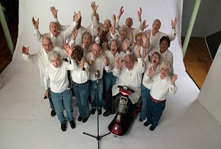 Foto de Corazones Rebeldes (Young at Heart)